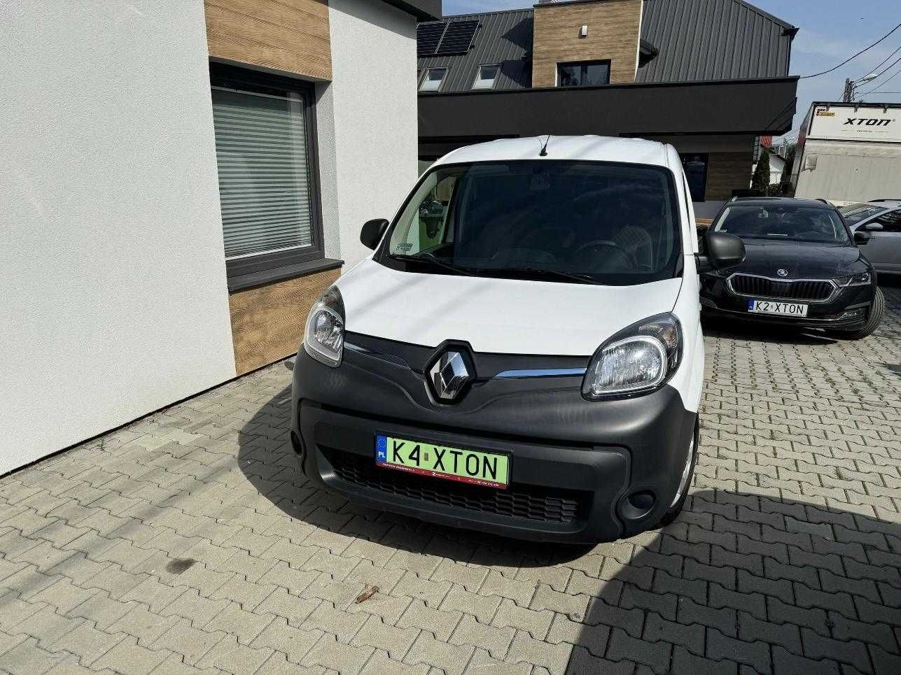 Samochód Renault Kangoo Express Z.E. 22kW