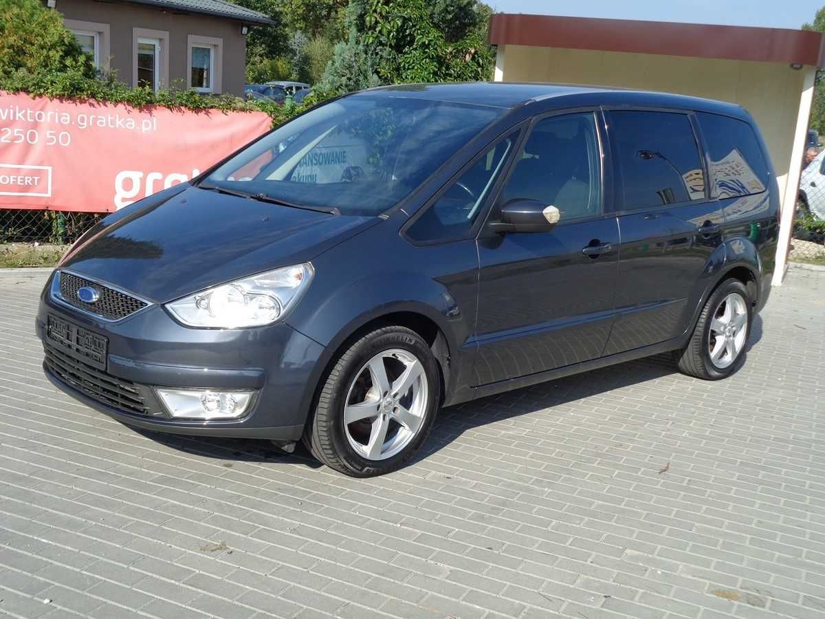 Ford Galaxy 2.0 TD  7 Osobowy  sprowadzony