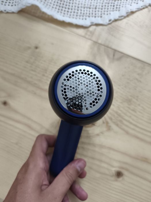 Removedor de borbotos