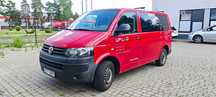 Volkswagen Transporter Volkswagen Transporter T5 | Salon PL | FV 23% | 6-osobowy