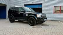 Land Rover Discovery Discovery 4 - V8 5.0 - 2012 rok - od pierwszego właściciela w PL