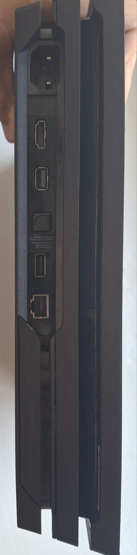 Ігрова приставка Playstation (PS4 PRO] 1Tb