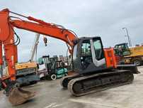 Hitachi ZX135  Koparka gąsienicowa HITACHI ZX 135