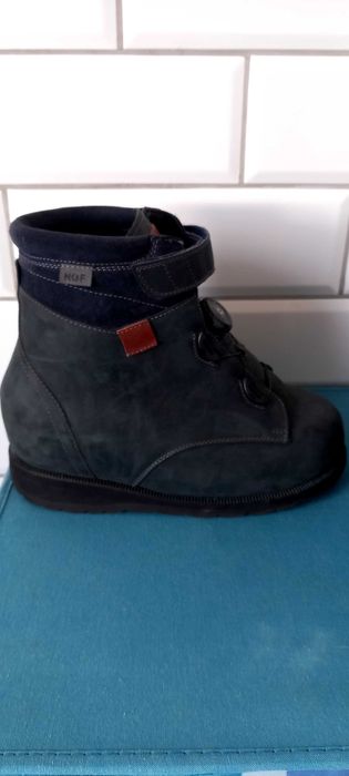 Buty robocze norweskie NOF