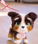 FURREAL Piesek Bernardyn bez smyczki