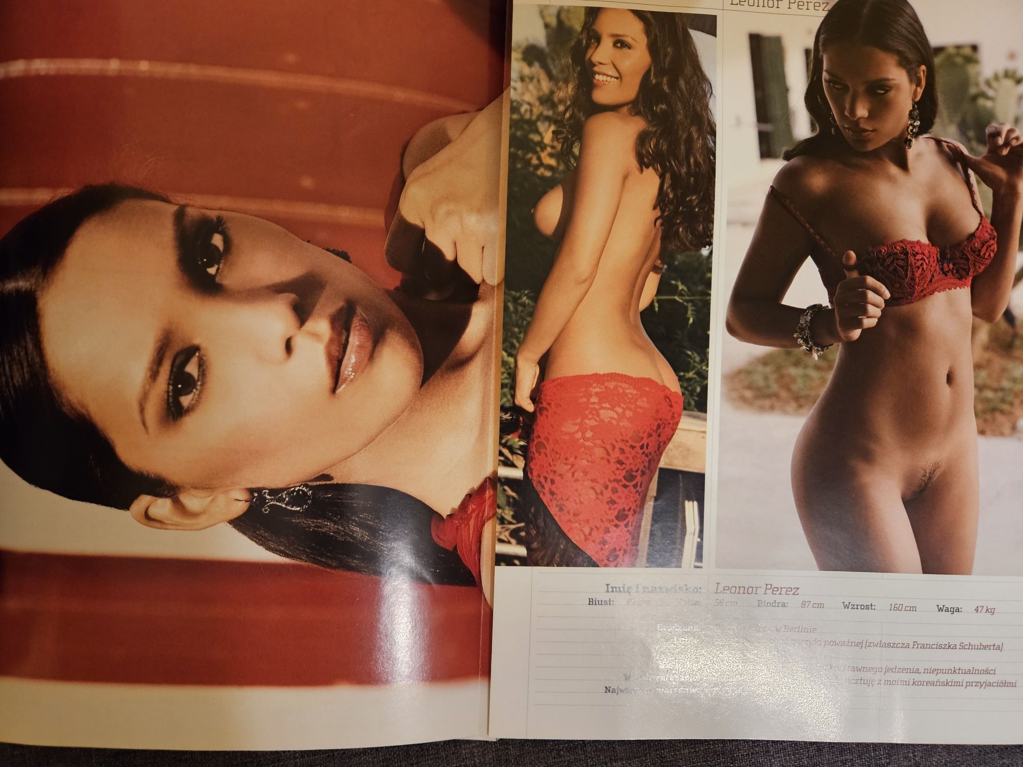 Playboy  z Katarzyna Figura !!!