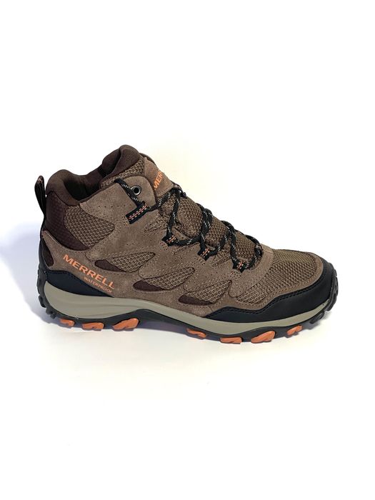 ОРИГІНАЛ Кросівки Merrell GORE-TEX Кроссовки Мерел J036263