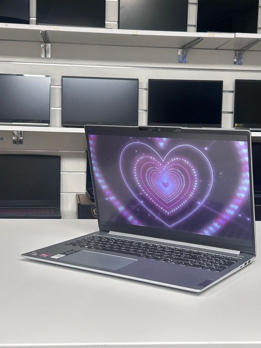Laptop Lenovo IdeaPad5 Slim 16,8'' 16GB RAM | 512GB SSD