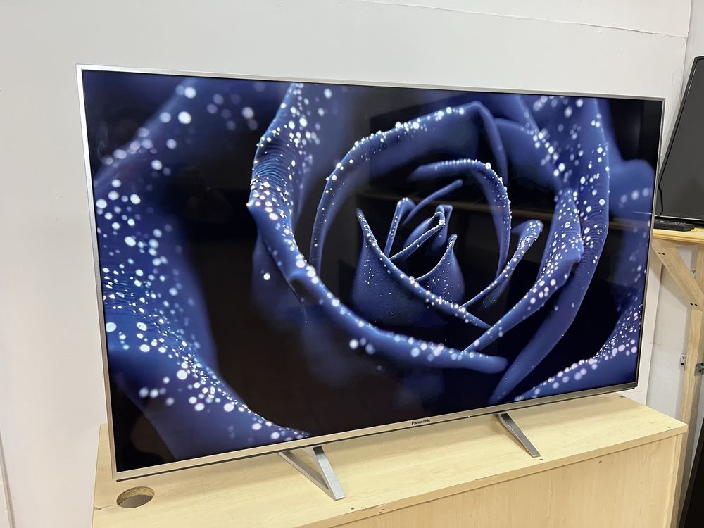 Panasonic 50 діагональ  4K Smart TV 100 Гц | HDR ,ПРЕМІУМ КЛАСУ