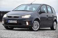 Ford C-max 1.8 16v 125Km Klima Alu Pdc Gwarancja