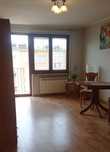 OKAZJA!  2 Pokojowe (43m) 1Maja, media miejskie, balkon, zielona stref