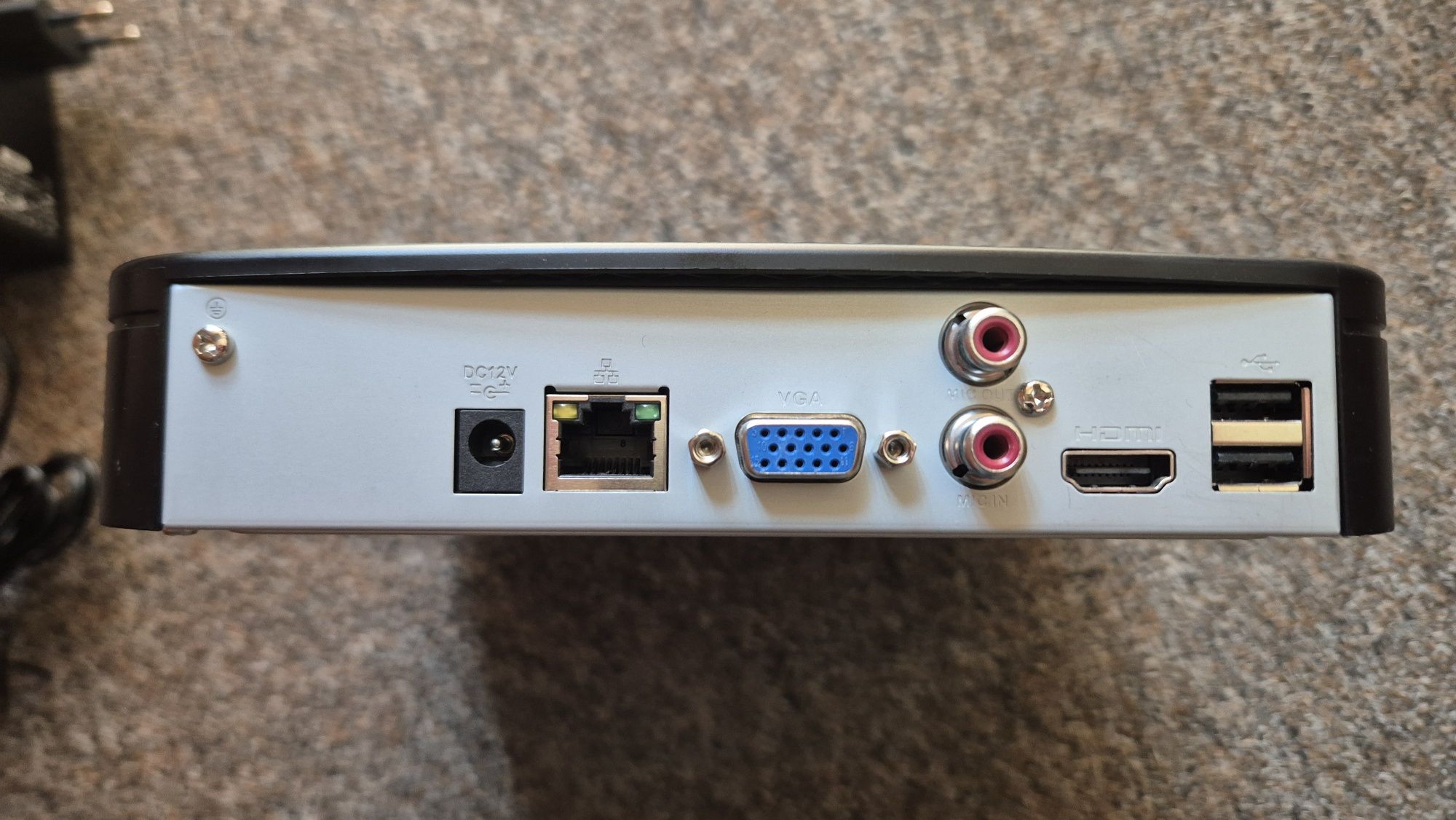 Rejestrator IP BCS BCS-NVR16015ME-II