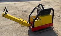 Zagęszczarka Dynapac LG 500 sprawna silnik HATZ