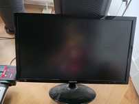 Monitor samsung 24 całe sprawny.