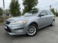 Ford Mondeo 1.6 Tdci 120PS Rej w PL z Belgii Klimatronik Alu Kombi BDB