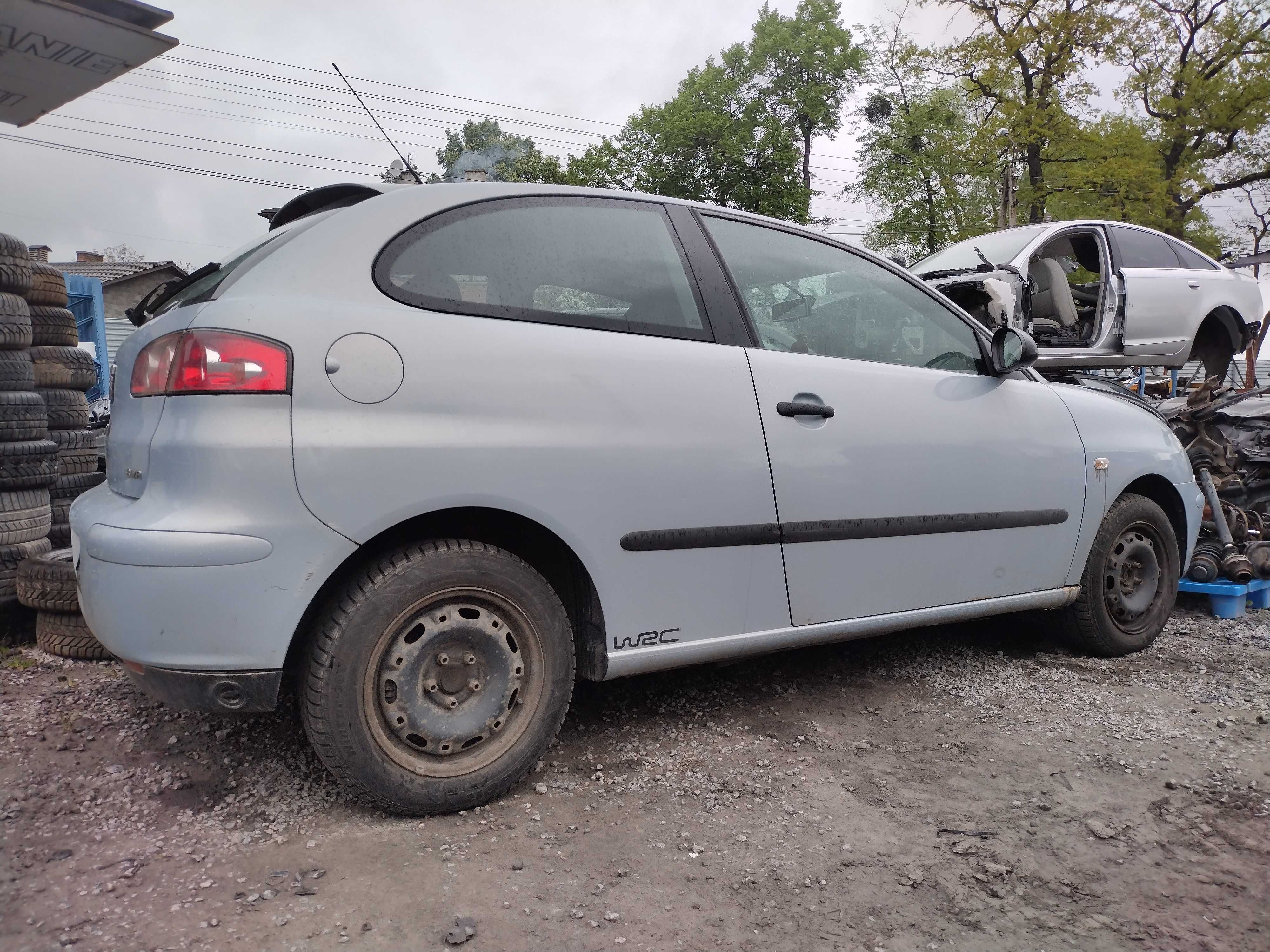 Seat Ibiza III na części używane