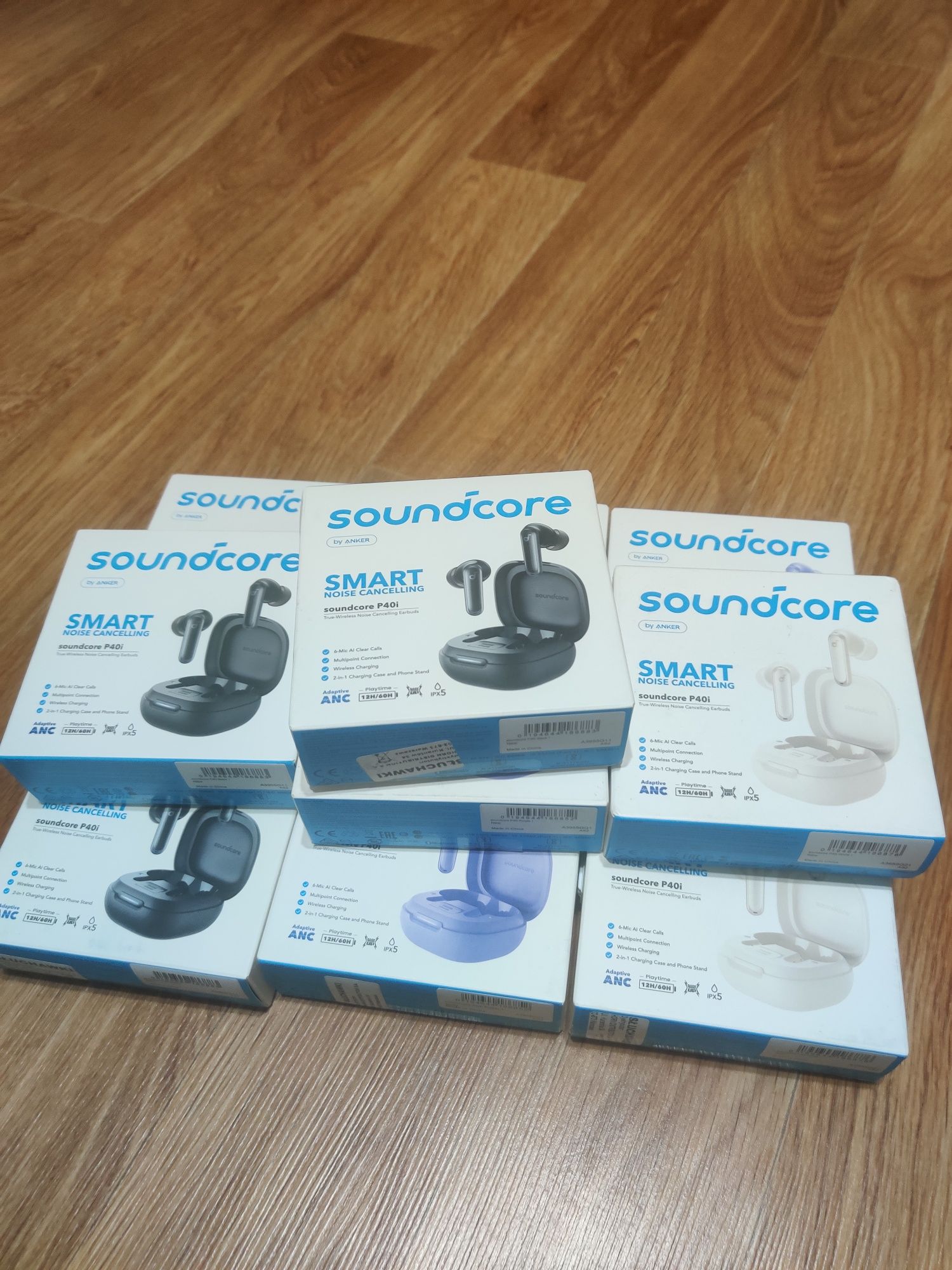 Anker Soundcore P40i Наушники Bluetooth TWS Навушники Безпровідні