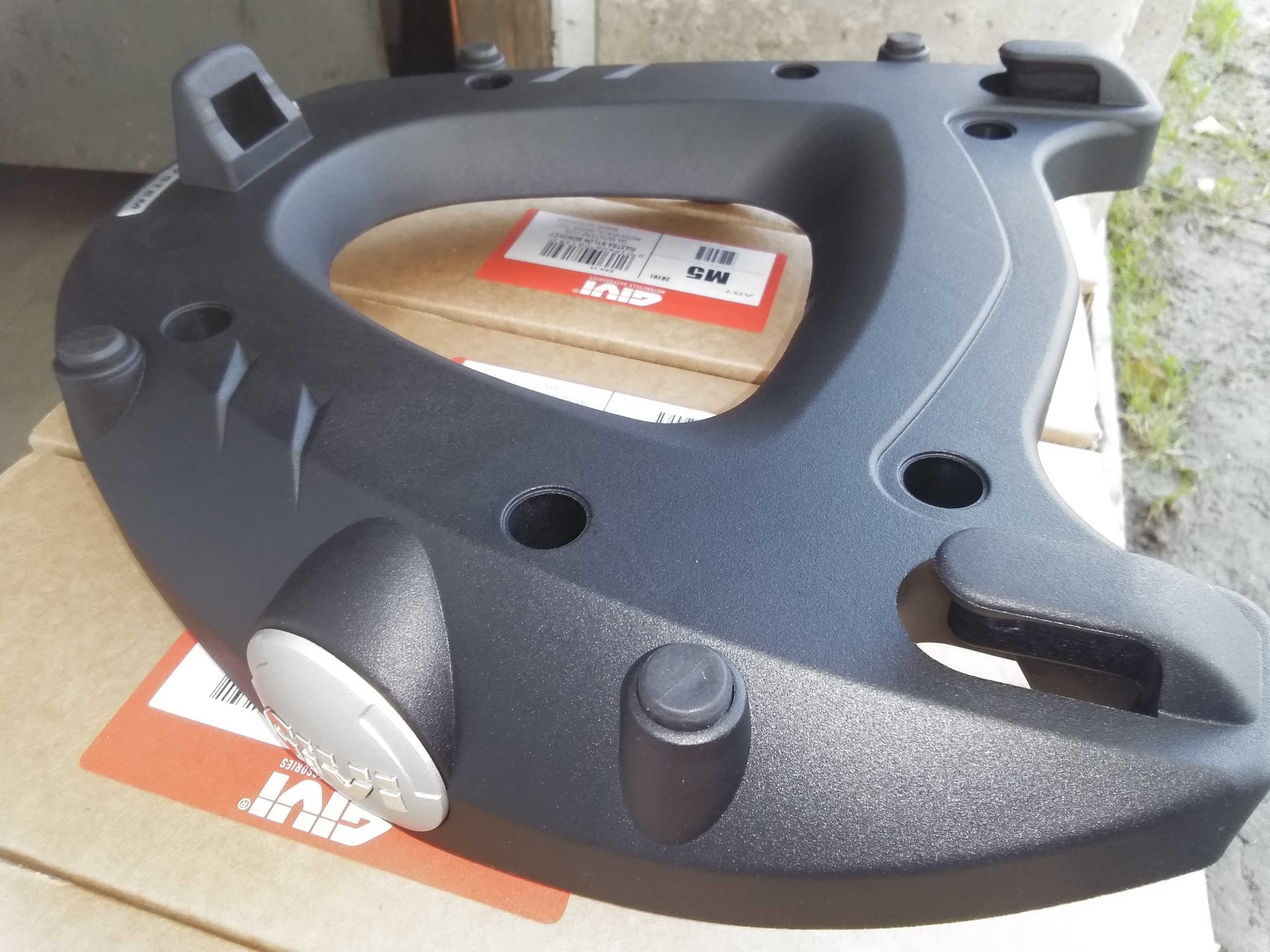 SR2145 stelaż YAMAHA tenere 700 (19>24) Raid (22 > 24) GIVI stelaż