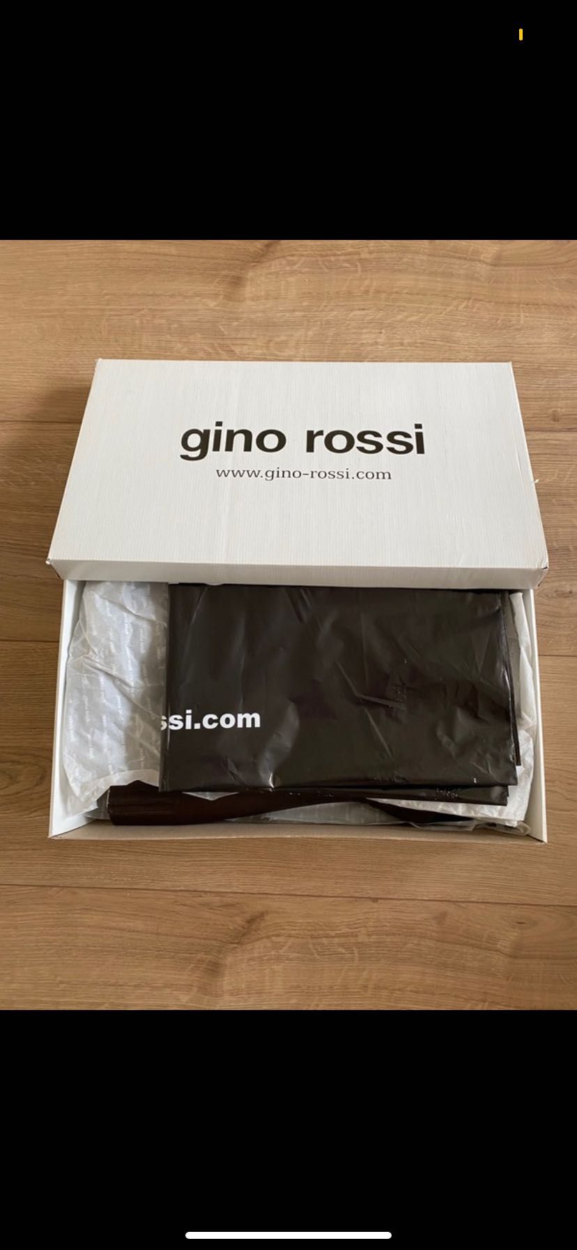 Kozaki Gino Rossi