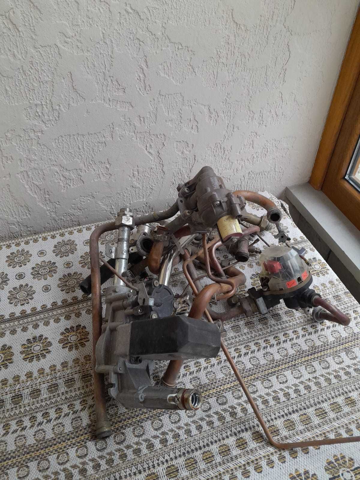 Теплообмінник, запчастини до котла Vaillant Т5