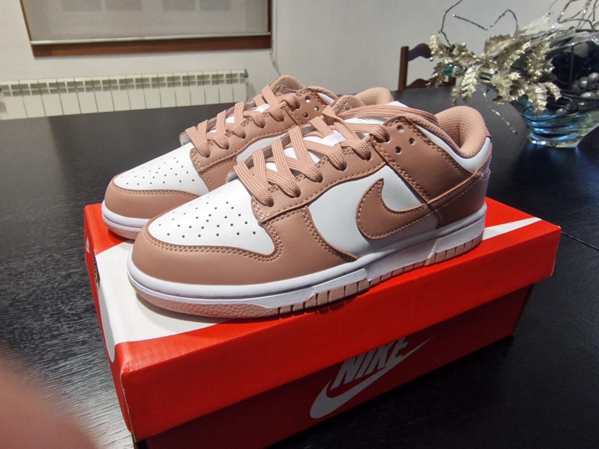 Dunk Low Rose Whisper (37,5,38,38.5)