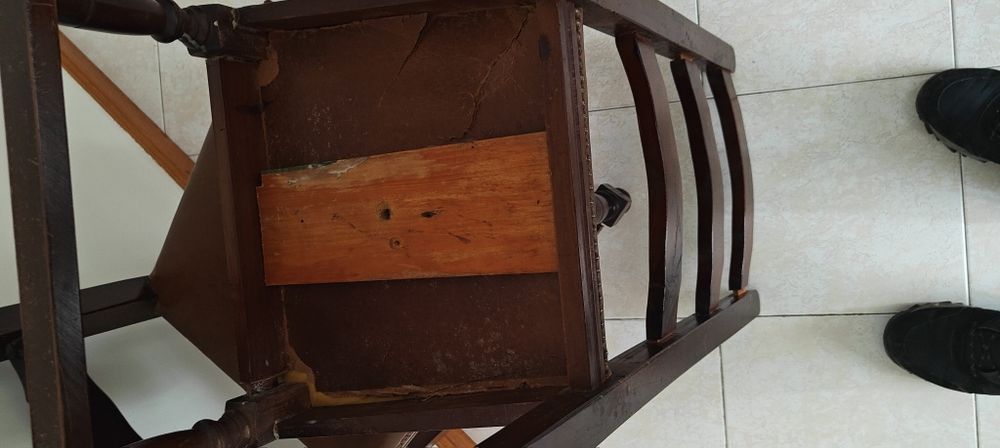 4 Cadeiras Sala Usadas