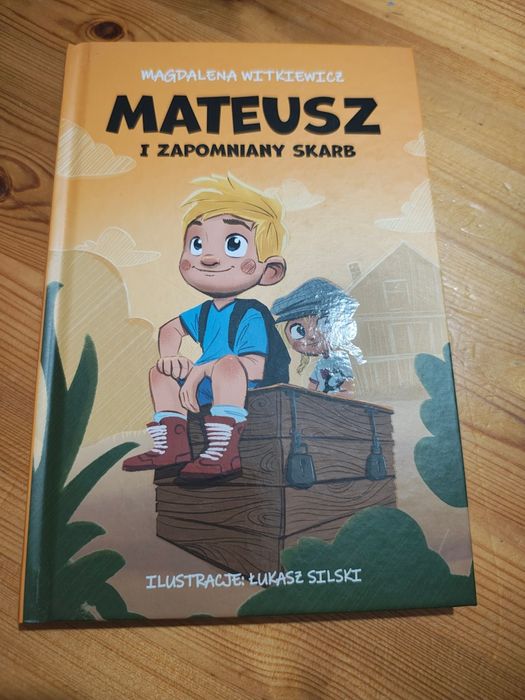 Mateusz i zapomniany skarb