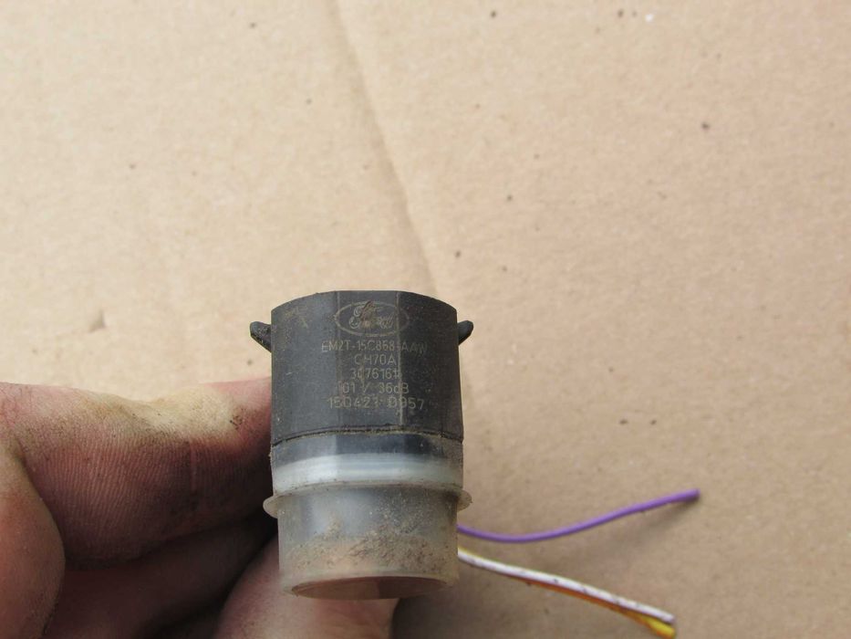 ford kuga mk2 czujnik pdc przod focus s-max mondeo mk5 ranger