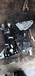 Mechanizm szyby tył peugeot 207cc