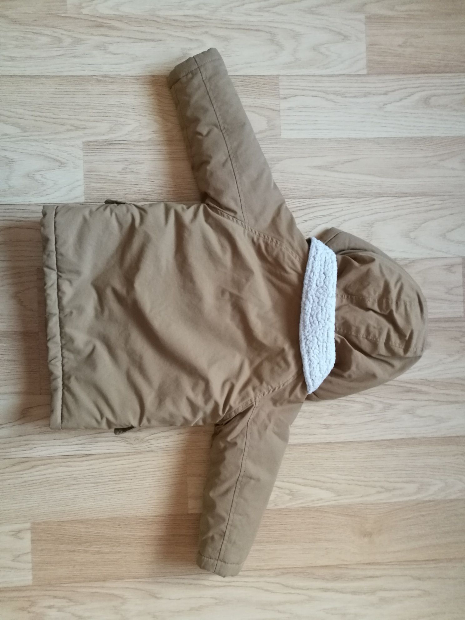 Kurtka zimowa obaibi okaidi 18m 80cm