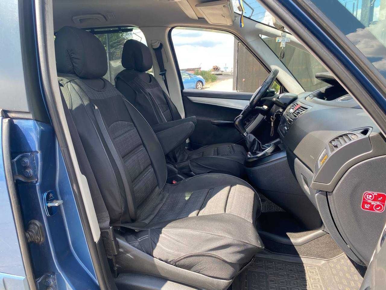 Citroen C4 Picasso 2009 MT 1.6 Газ або Бензин Кредит/Лізінг