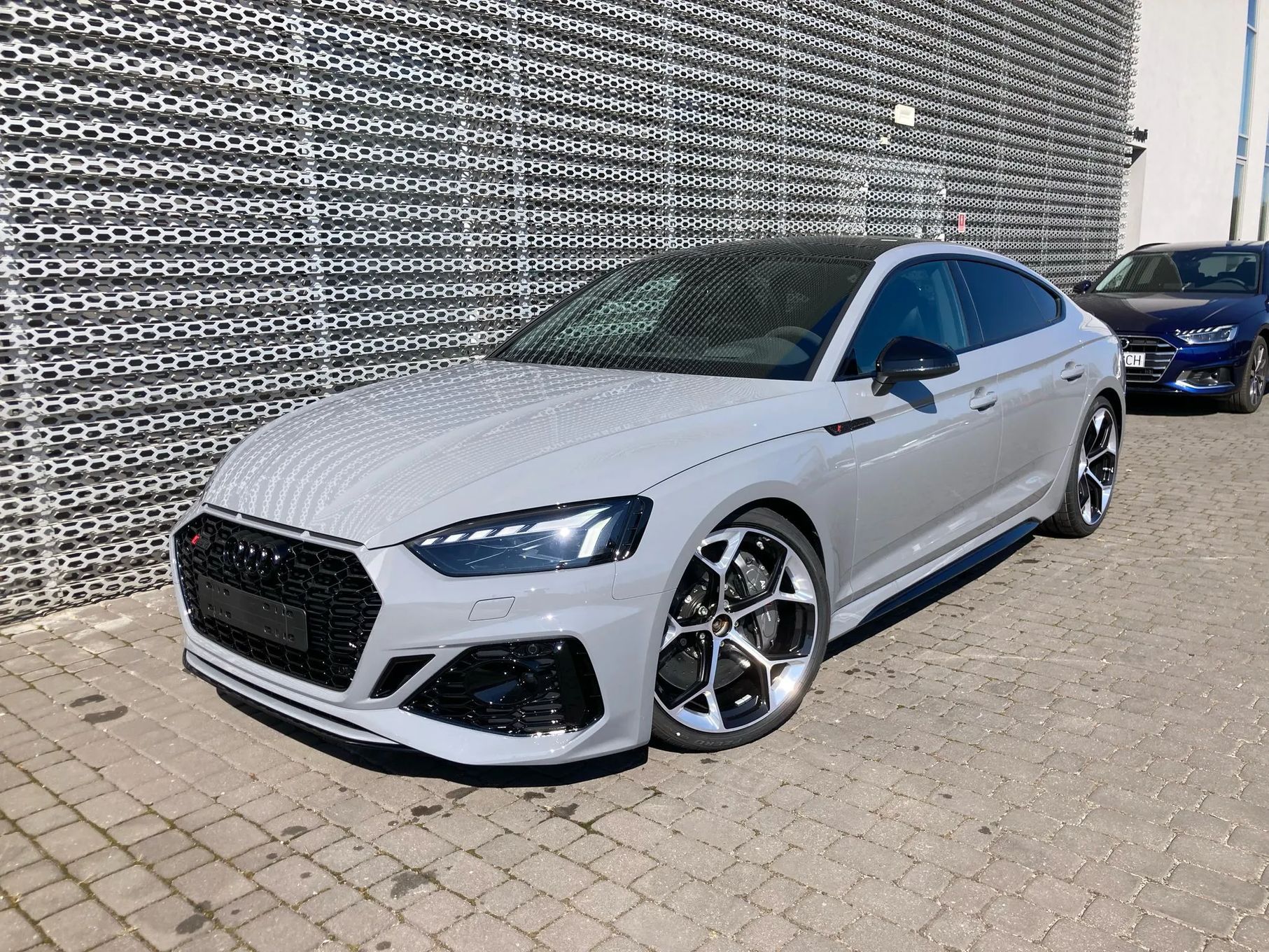 Audi Rs Km Tiptronic- Rabat 30%, Auto Na Miejscu.