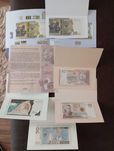 Banknoty kolekcjonerskie NBP.