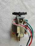 Silnik elektryczny 2200W