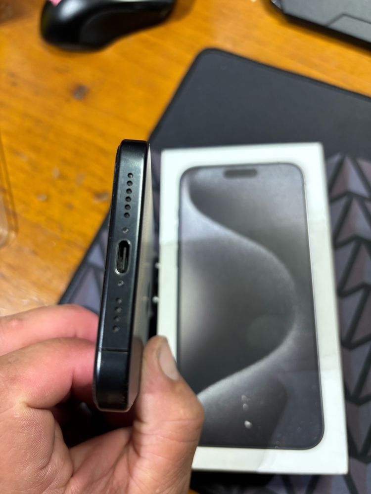 Iphone 15 pro max