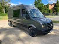 Volkswagen Crafter  Volkswagen Crafter 2.5 TDi 109KM