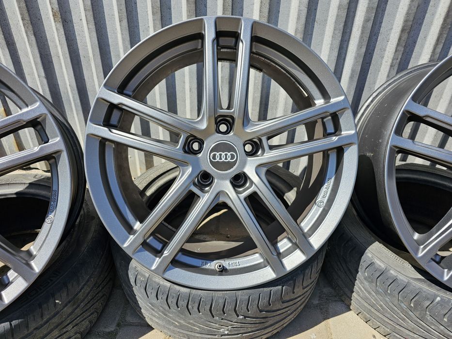 R18 Диски Ауді Q5, Audi Q3, Audi A6 C7, Audi A6 C6, Audi A4 Ауді А6 C8