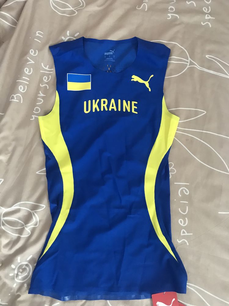 Бігова  форма Puma