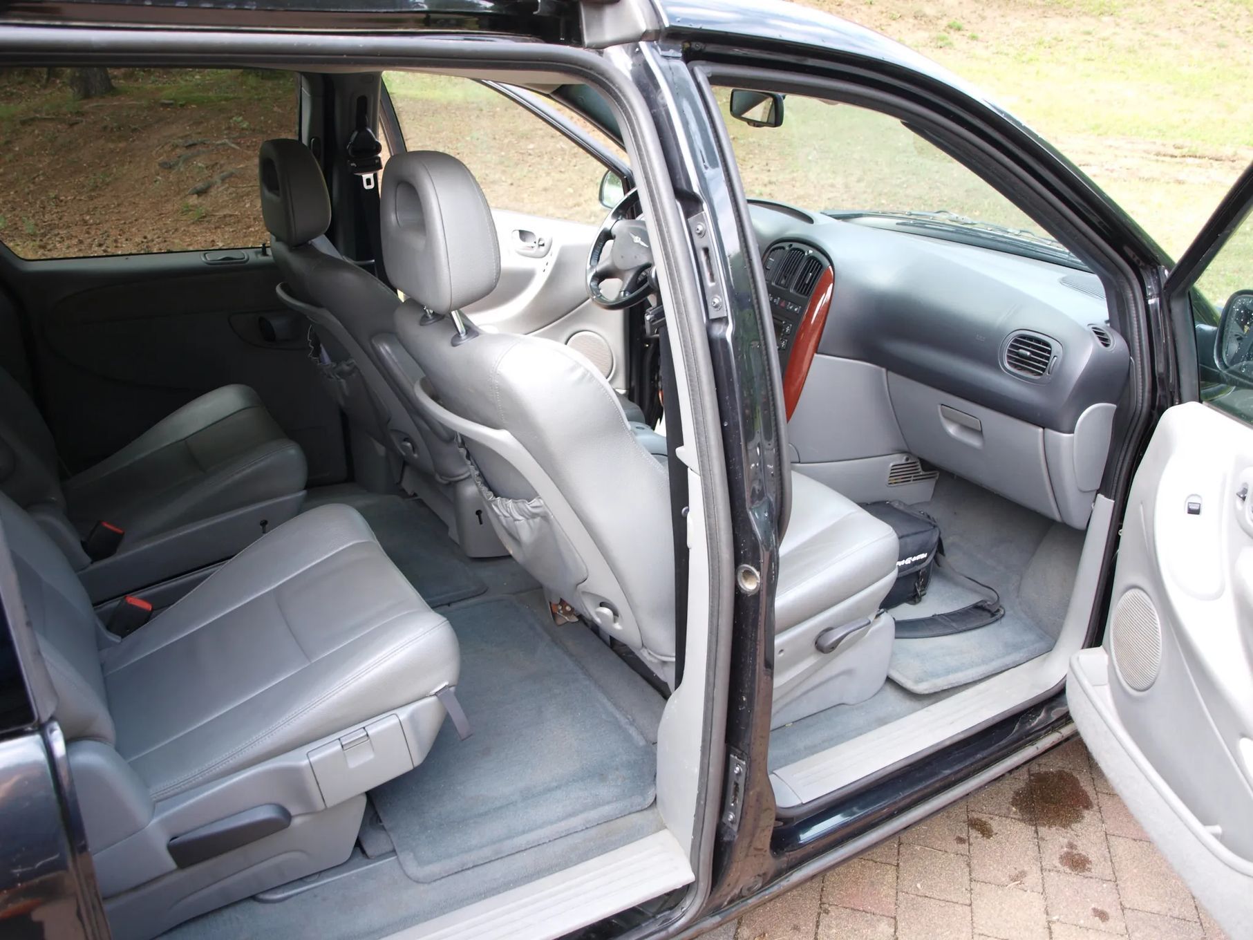Chrysler Grand Voyager chrysler maxi Limited 2.8 Automat