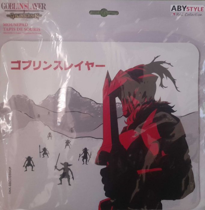 Tapete de Rato Goblin Slayer