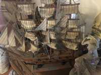 Barcos decorativos antigos
