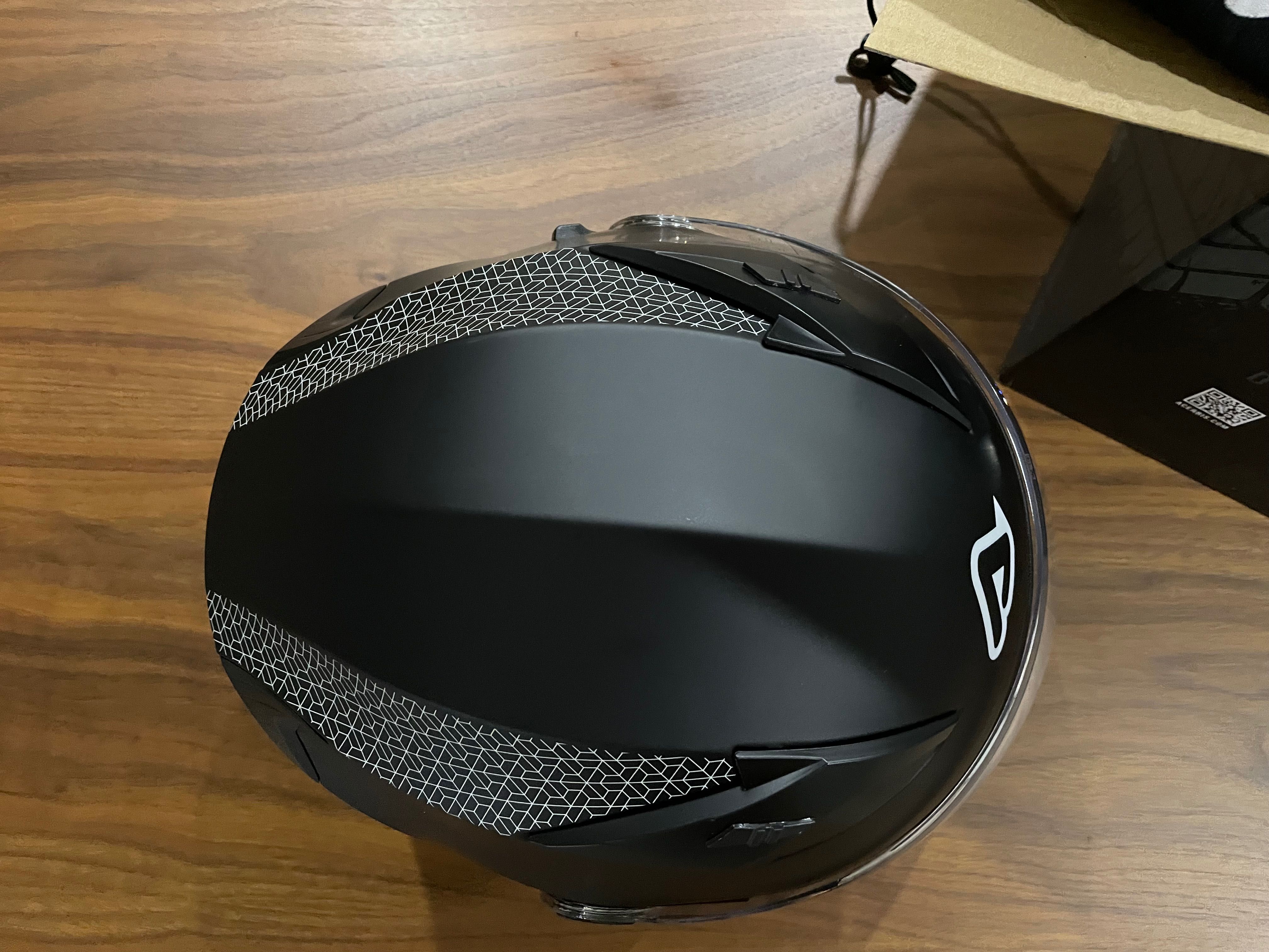 Capacete acerbis firstway 2.0 S
