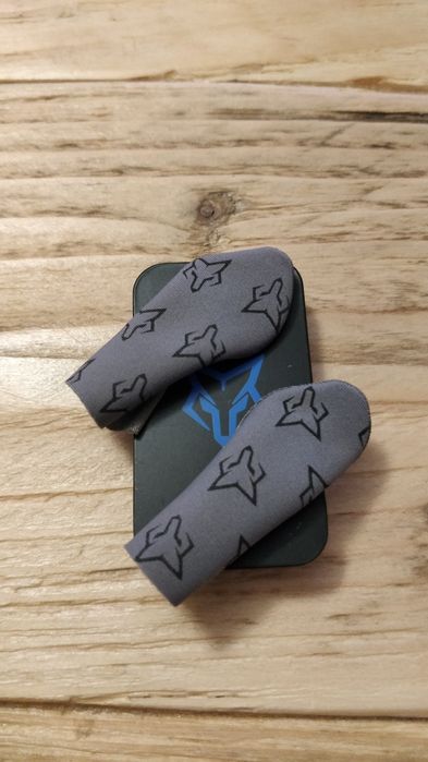 Luvas Gaming para dedos