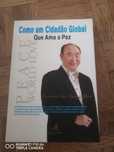 Como um cidadão global que ama a paz