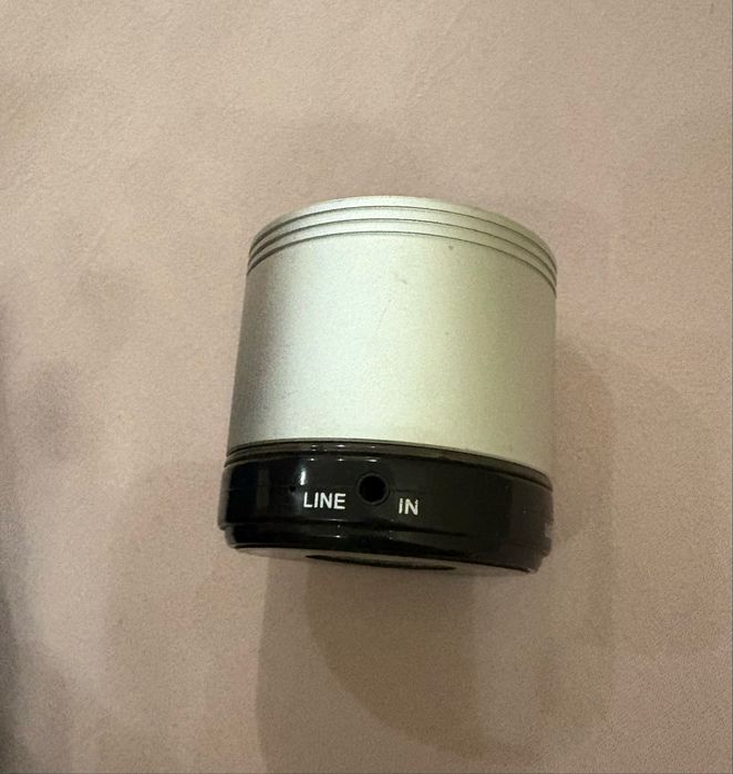 Блютуз колонка Ices IBT-1