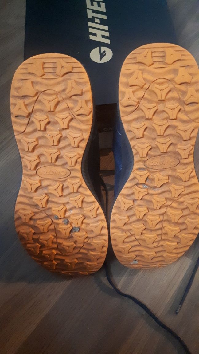 Buty sportowe trekkingowe rozm.36