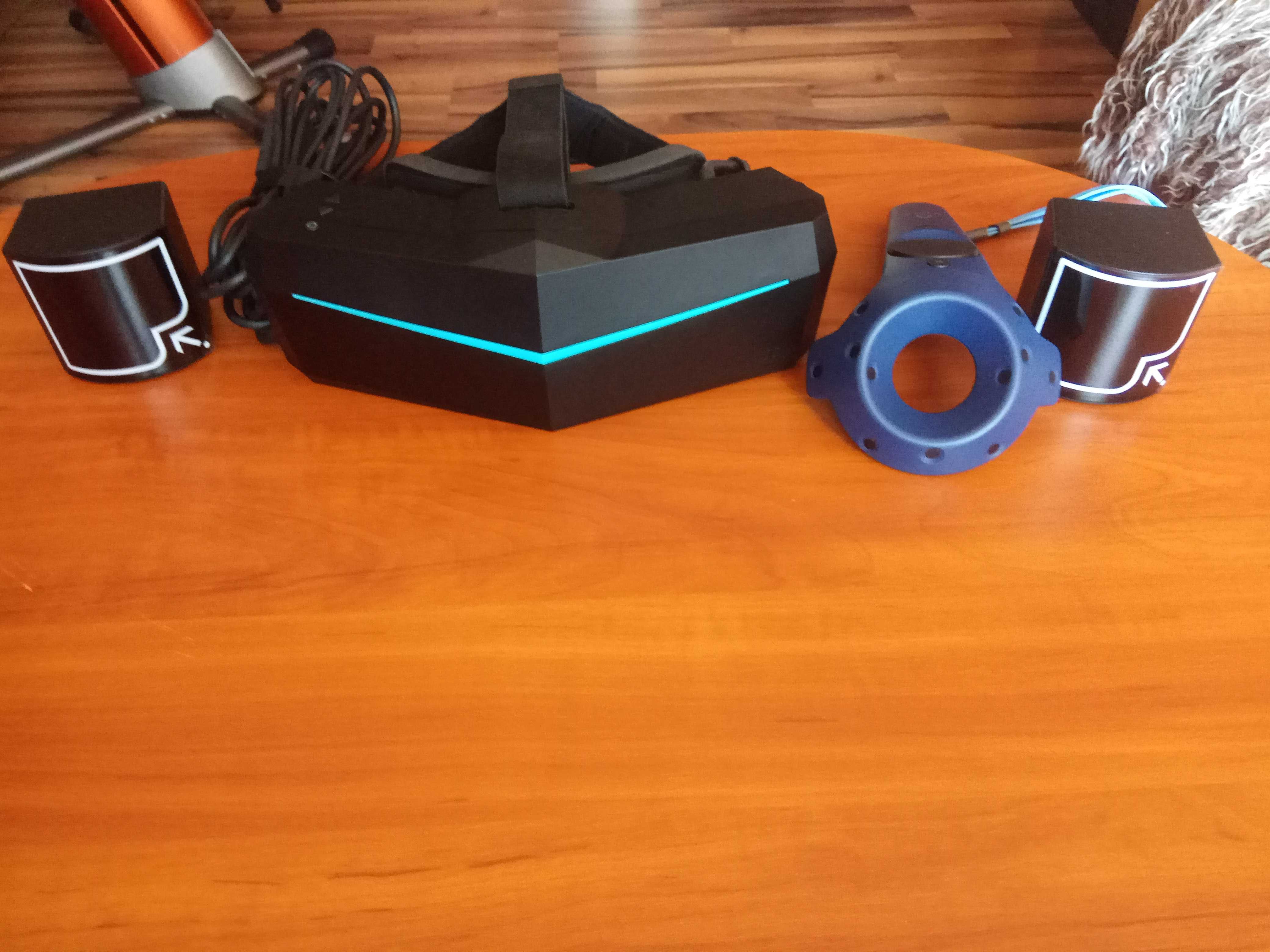 Nowe Gogle VR, PIMAX 5K XR