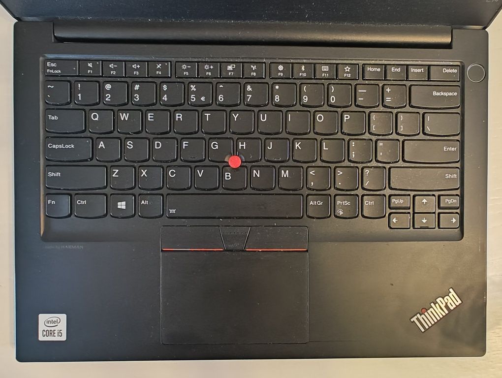 Laptop Lenovo ThinkPad E14! Pudełko !