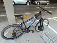 Bicicleta btt win 120