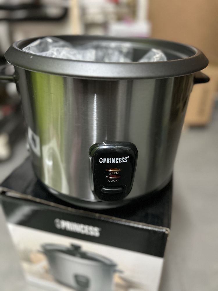 Arrozeira elétrica